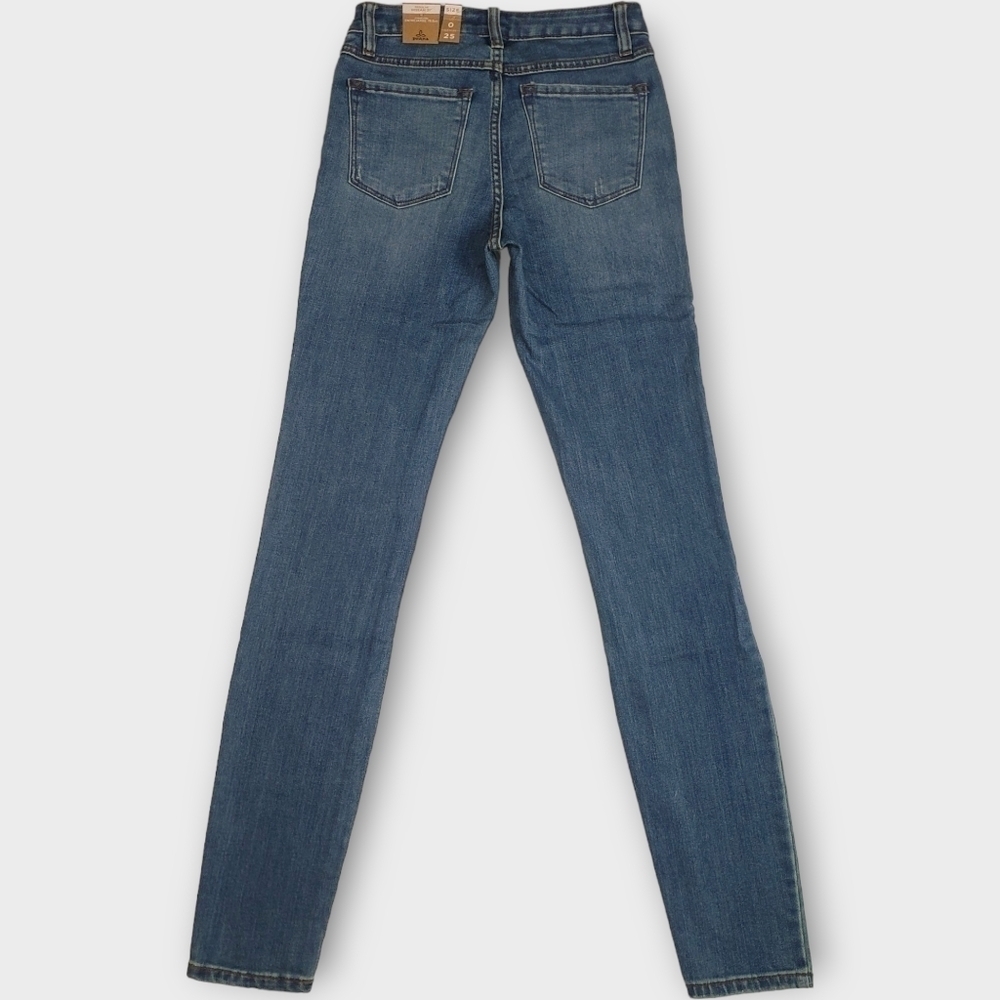 prAna Sienna Jeans True Blue Size 25 - Picture 6 of 14
